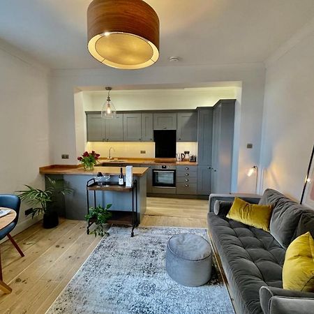 Walmgate Apartment York Exteriér fotografie
