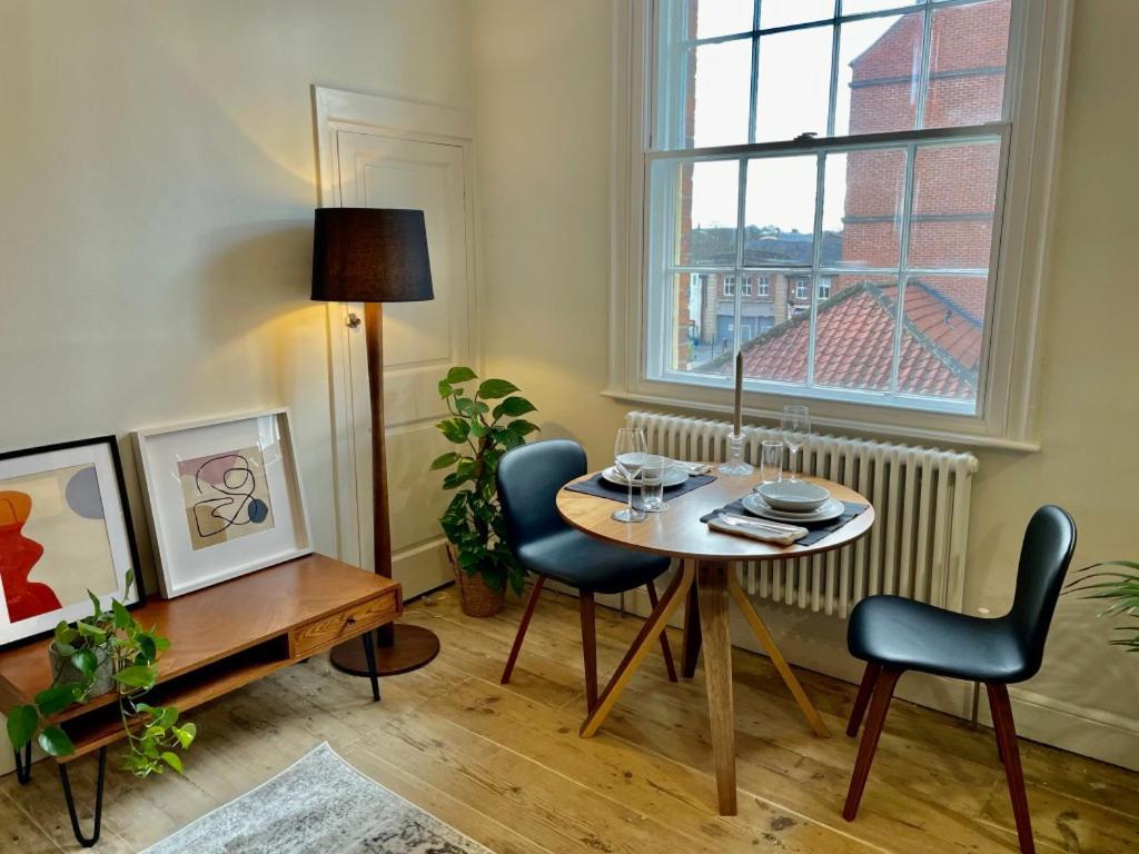 Walmgate Apartment York Exteriér fotografie